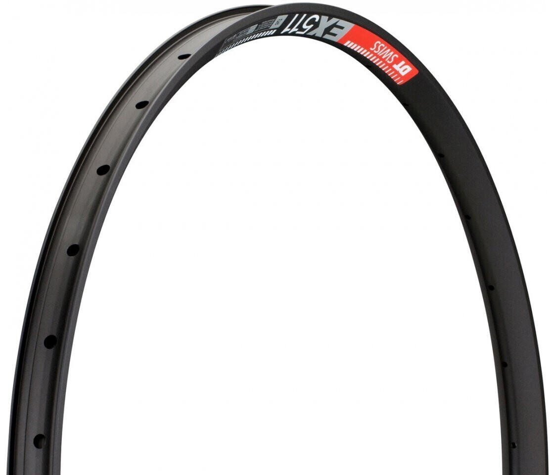 DT Swiss EX 511 Disc 29" black 29" / 28H