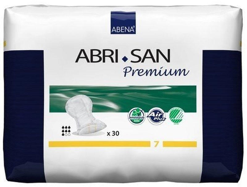 Abena Abri-San Premium 7 (4 x 30 pcs)