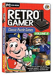 Retro Gamer: Classic Puzzle Games 2 (PC)