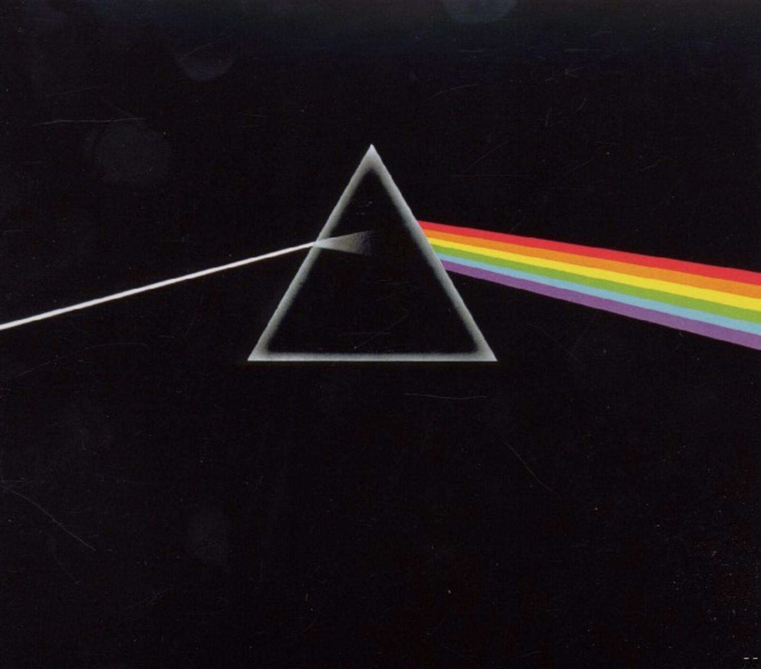 Pink Floyd - Dark Side Of The Moon (CD)