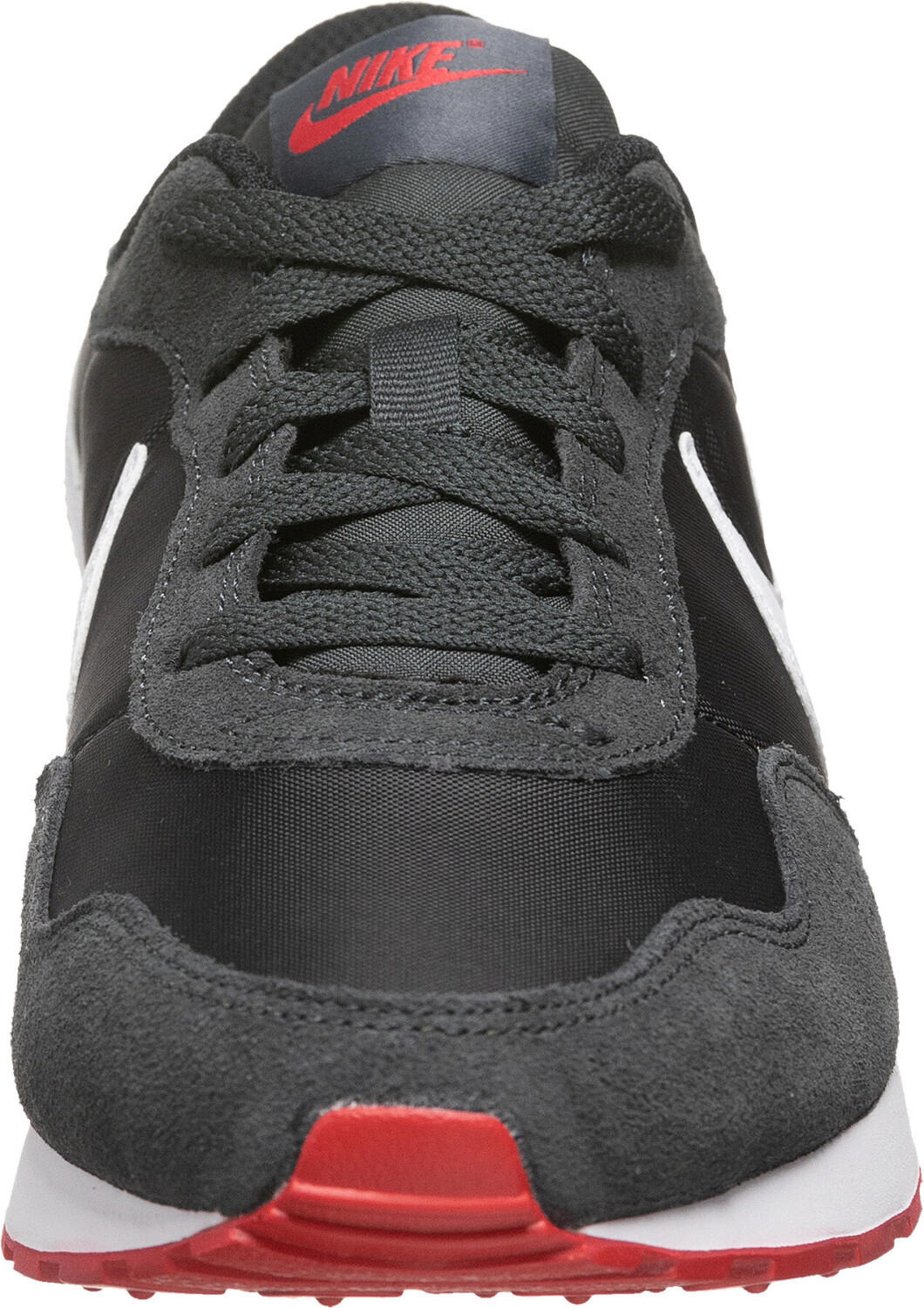 Nike MD Valiant Youth (CN8558) black/white/dk smoke grey/university red