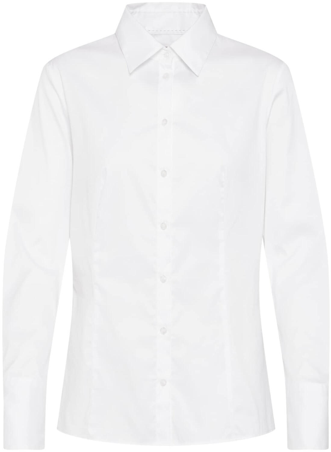 Hugo Boss The Fitted Shirt white (50416895-100)