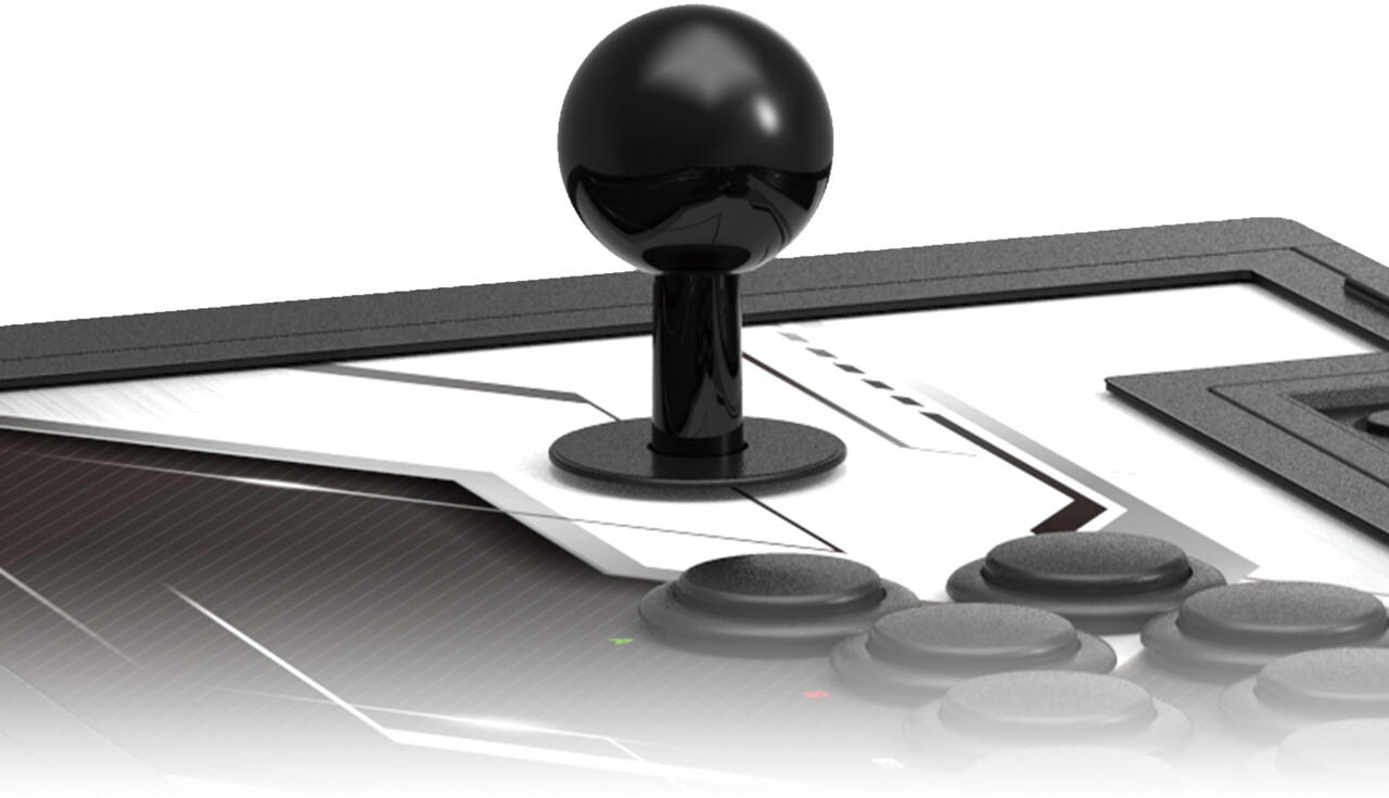 Hori Fighting Stick α