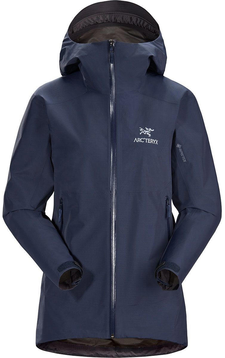 Arc'teryx Zeta SL Jacket Women's cobalt moon