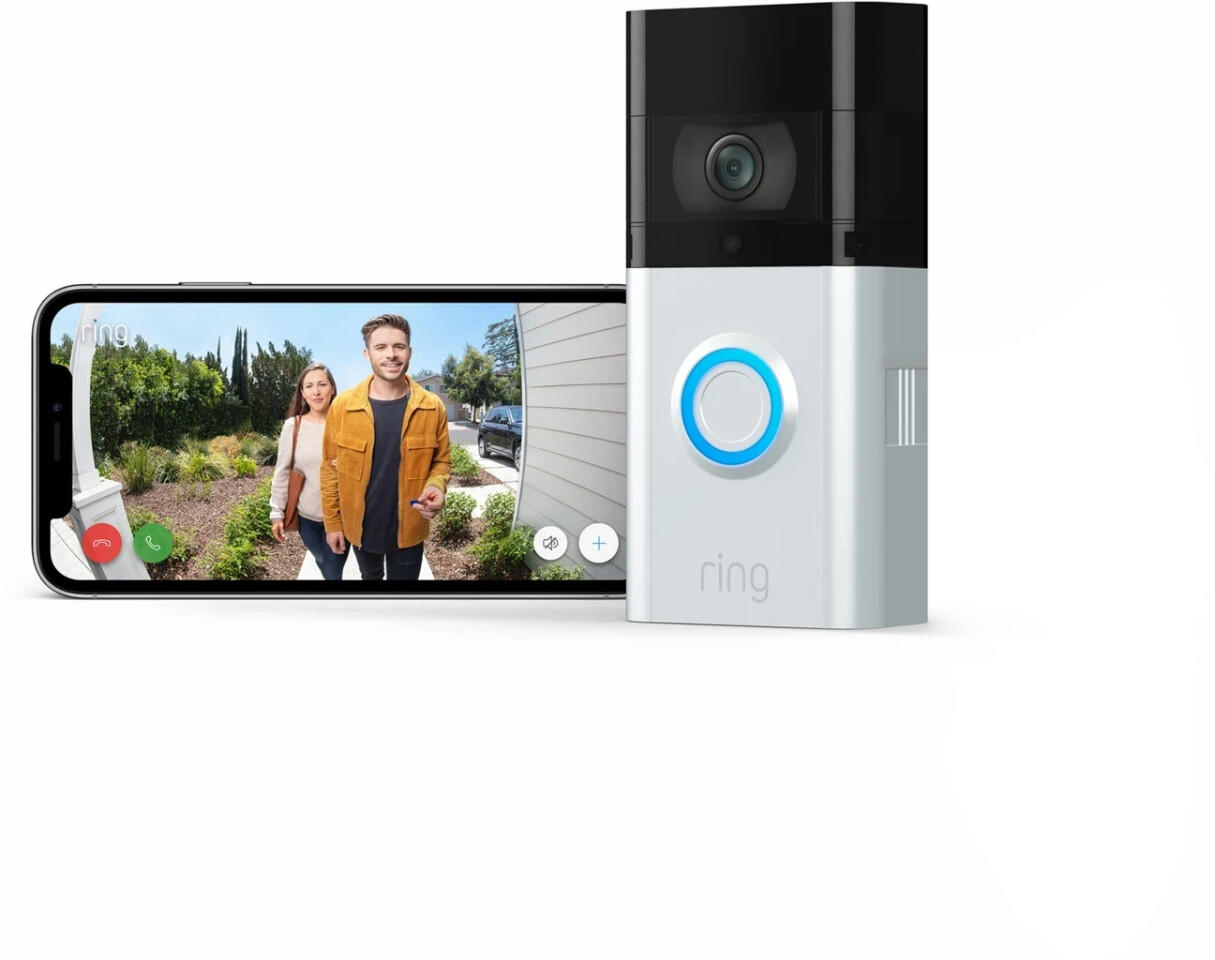 Ring Video Doorbell 3 Plus