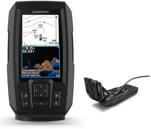 Garmin Striker Vivid 4cv