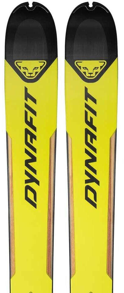 Dynafit Beast 108 Touring Skis yellow (08-0000048934-2463-181)