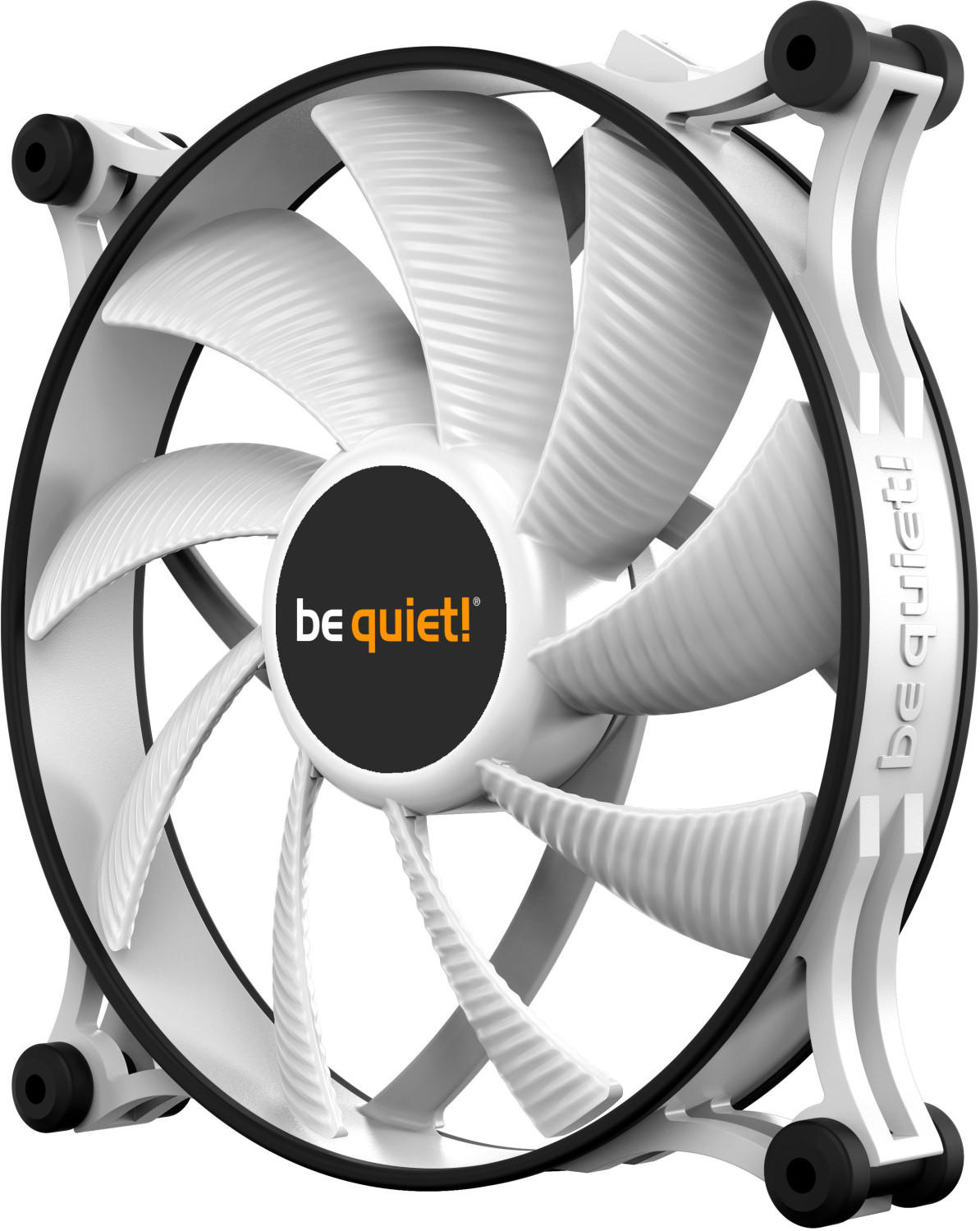 be quiet! Shadow Wings 2 White PWM 140mm