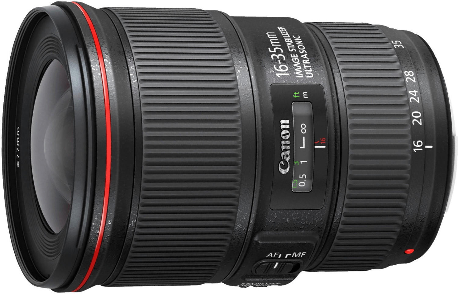 Canon EF 16-35mm f/4 L IS USM