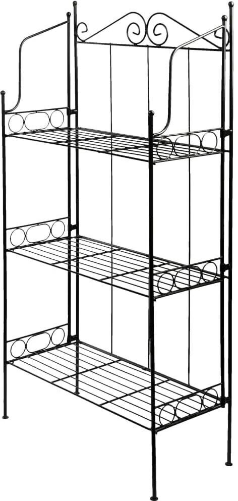 Esschert 3-level shelf L