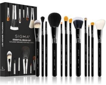 Sigma Beauty Essential Brush Kit 12 Set