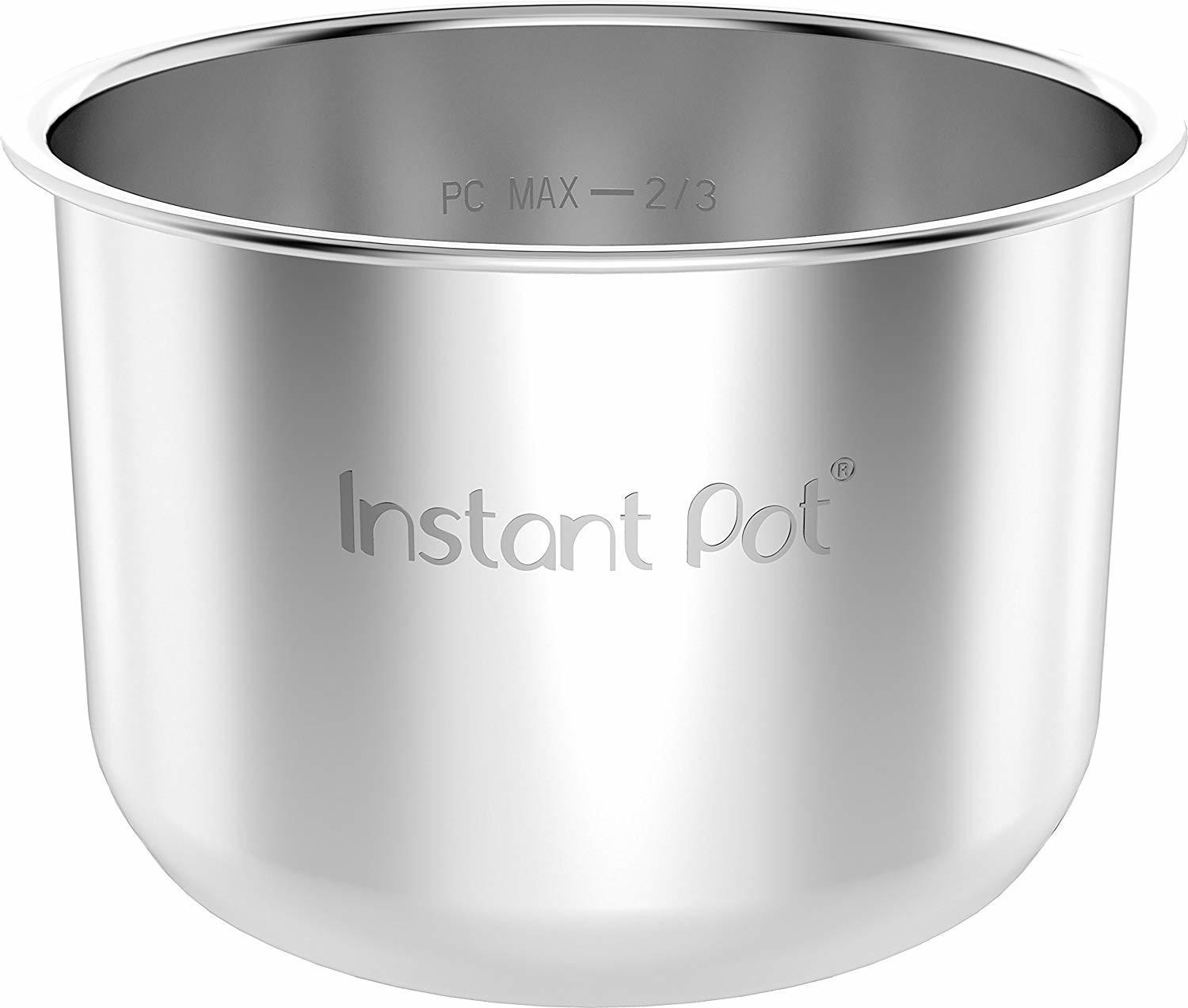 Instant Pot Duo V2 7-in-1 Electric Pressure Cooker