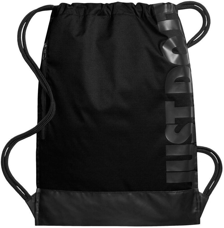 Nike Brasilia Gymsack black/white (BA5338)