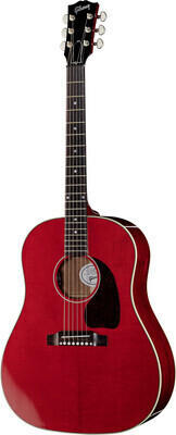 Gibson J-45 Standard Cherry