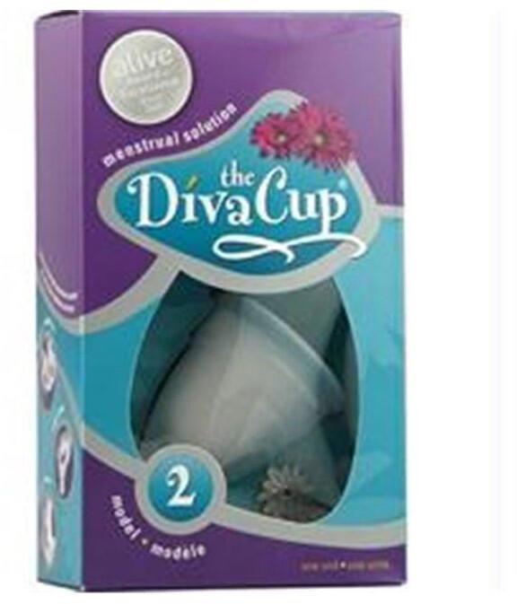 Diva International Diva Cup Menstruation Cup 1 Pack