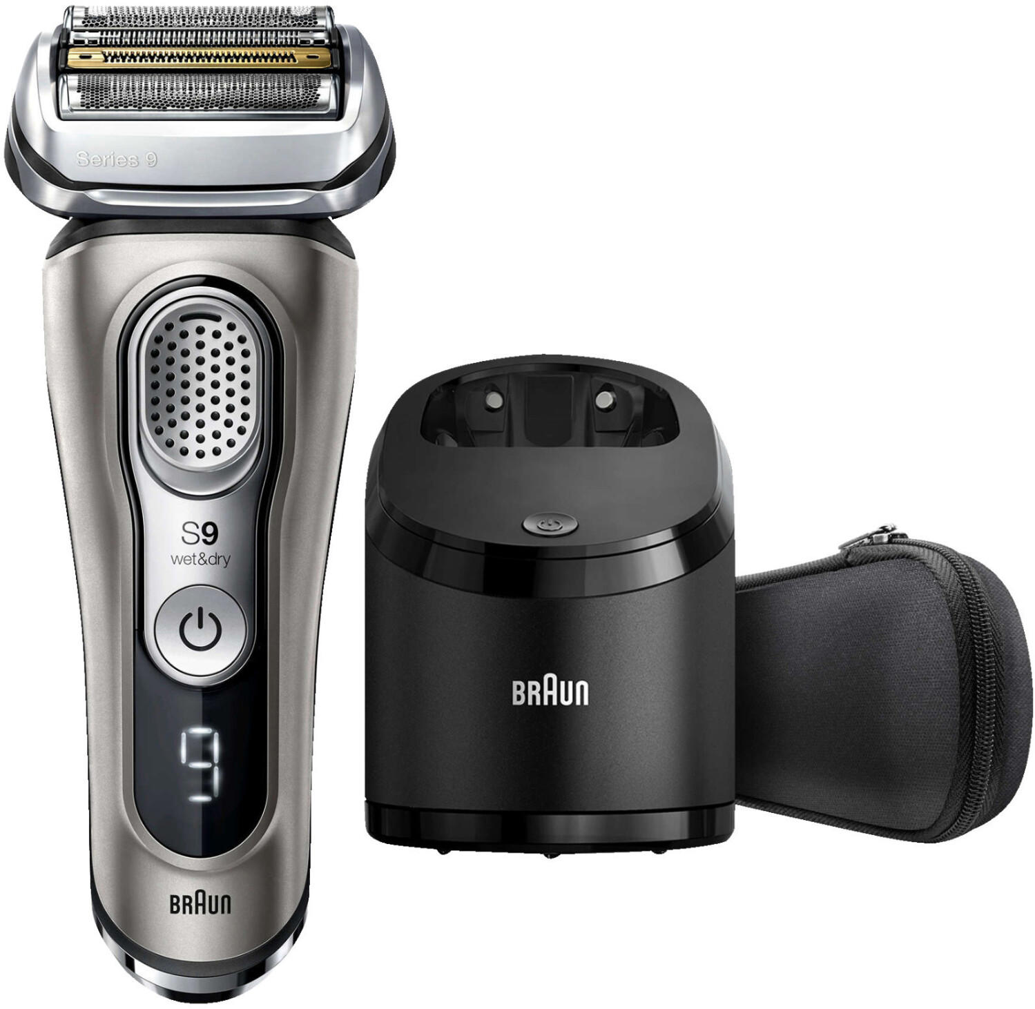 Braun Series 9 9385CC Graphite