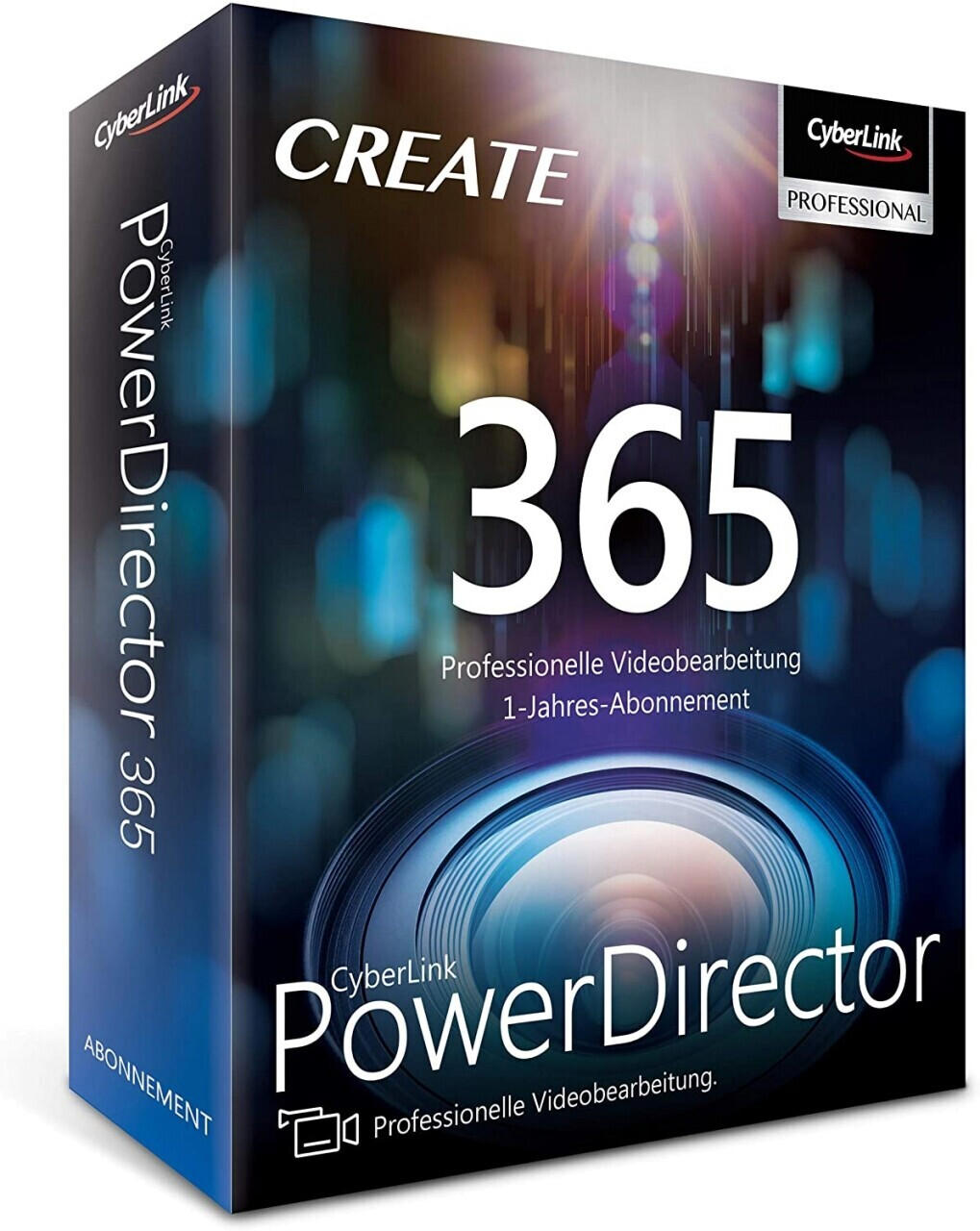 CyberLink PowerDirector 365 (Box)