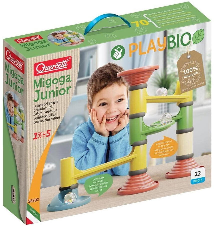 Quercetti Play Bio Migoga Junior (86502)