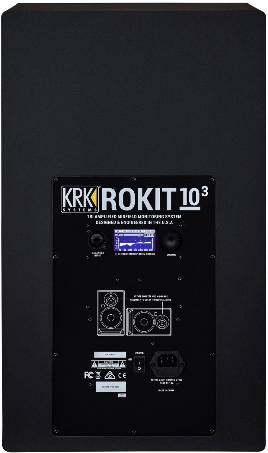 KRK RP10-3 ROKIT G4