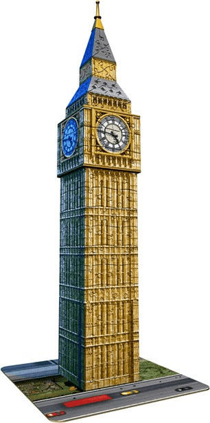 Ravensburger Big Ben 3D (216 piece)