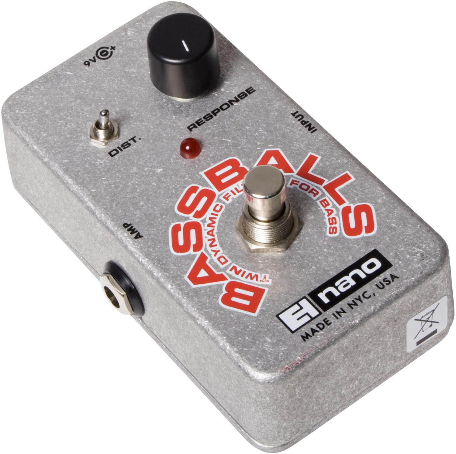 Electro Harmonix Nano Bassballs