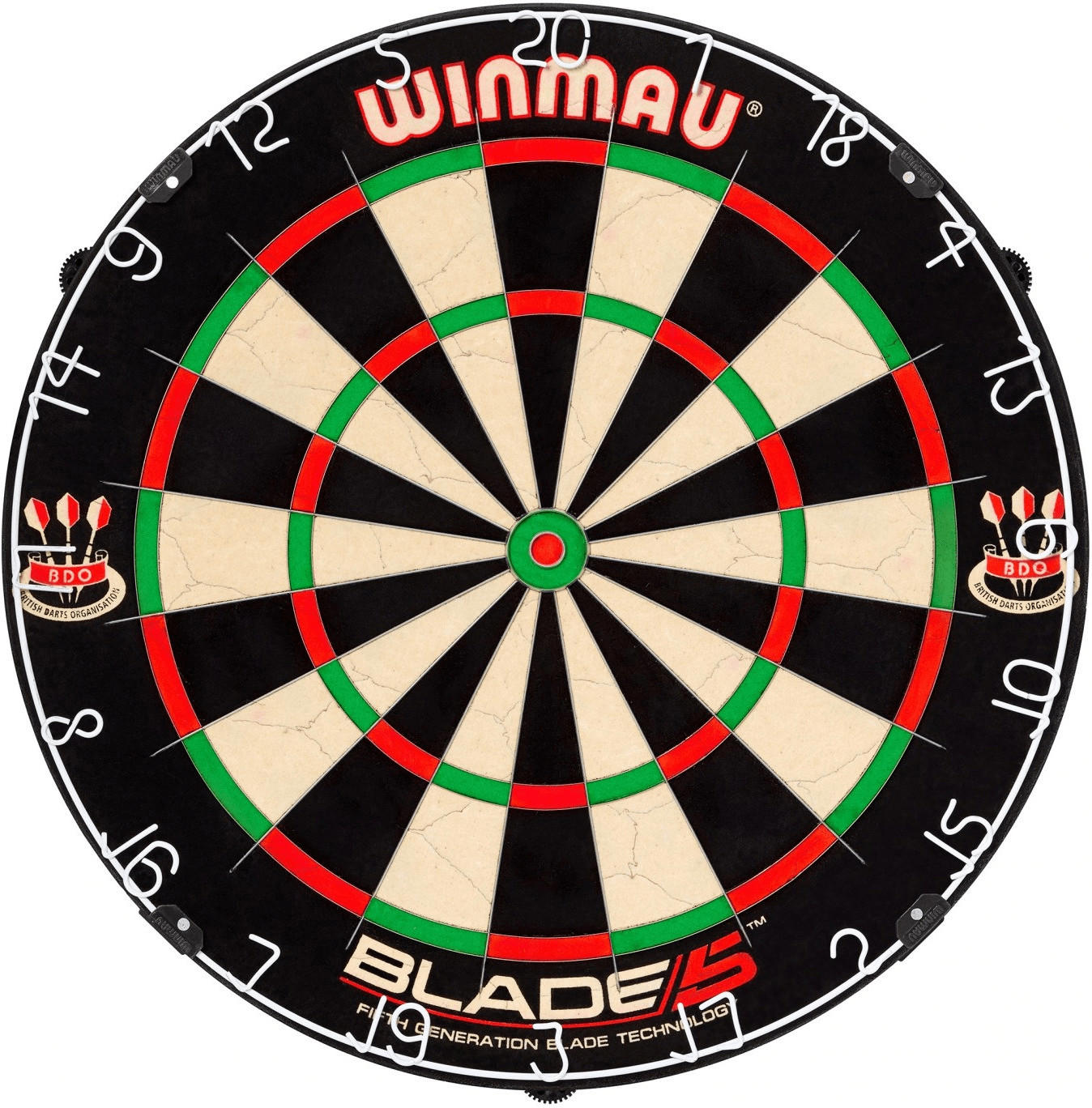 Winmau Original Blade V