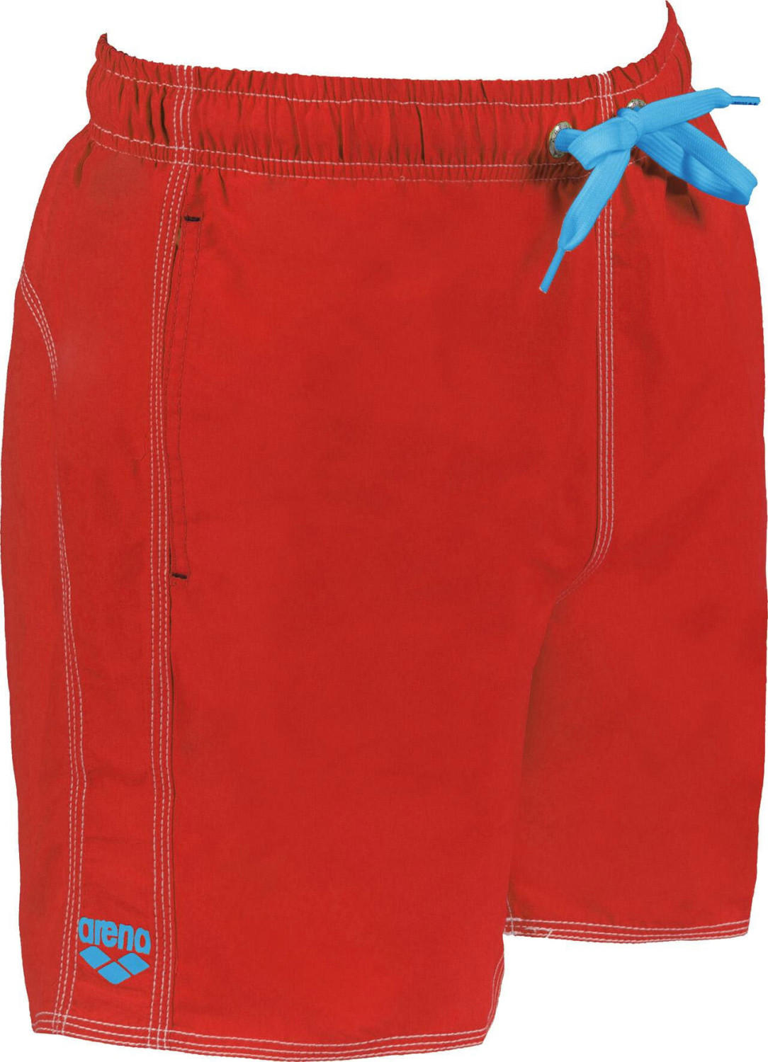 Arena Fundamentals Solid Boxer (4015) red/blue