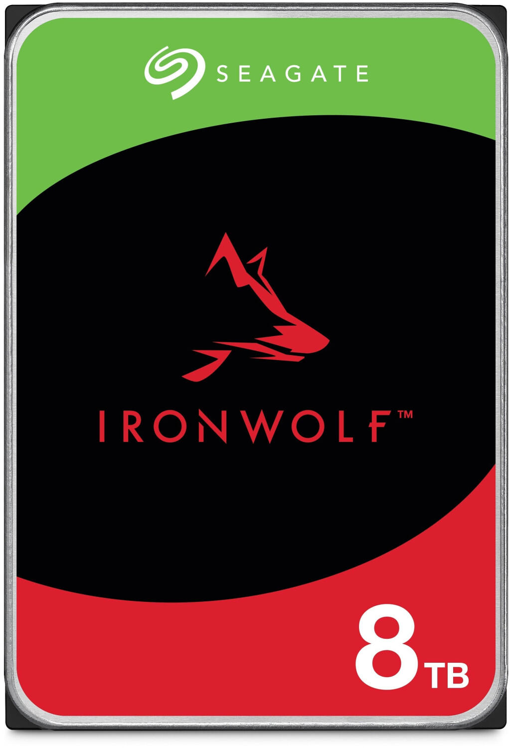 Seagate IronWolf 8TB (ST8000VN004)