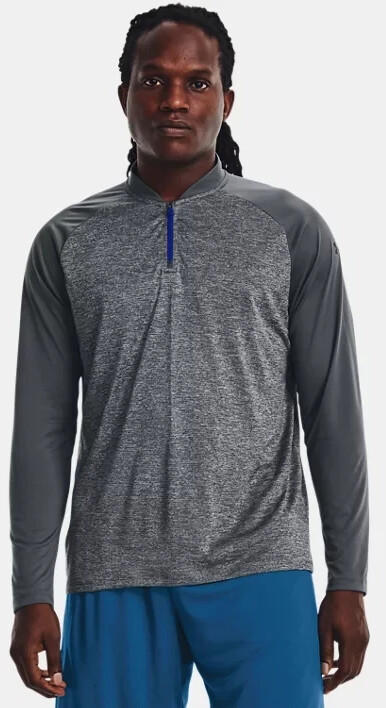 Under Armour UA Tech 2.0 half Zip (1370854) grey