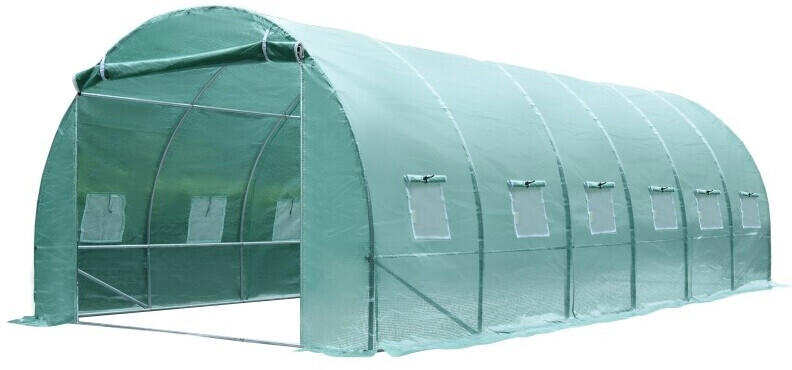 Outsunny Walk-in Greenhouse 6 x 3 m (845-156)