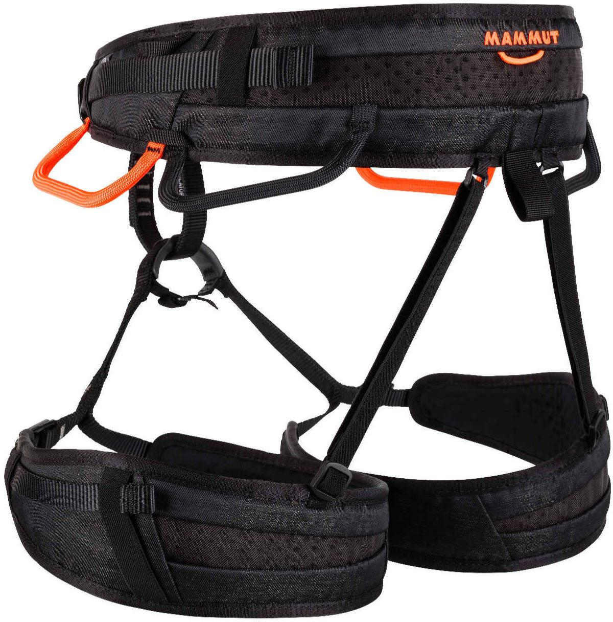 Mammut Ophir 4 Slide (XS-M) (black-safety orange)