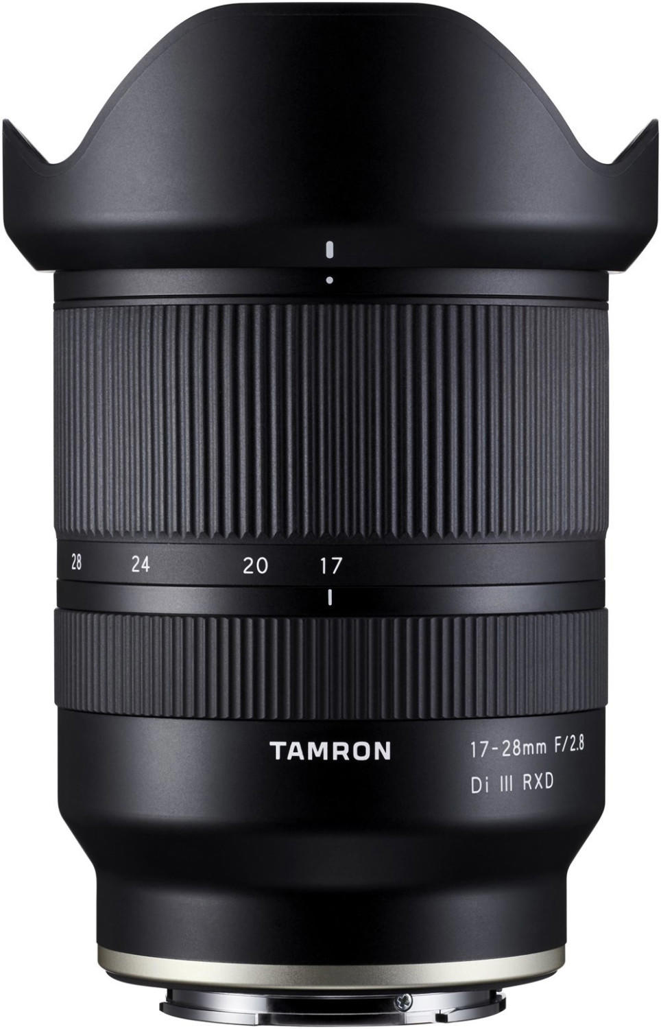 Tamron 17-28mm f2.8 Di III RXD