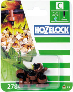 Hozelock 4 LPH Automatic Dripper (2784)