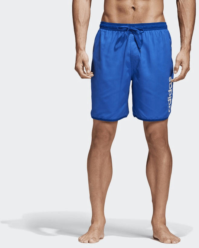 Adidas Parley Swim Shorts hi-res blue/collegiate royal (CV5200)