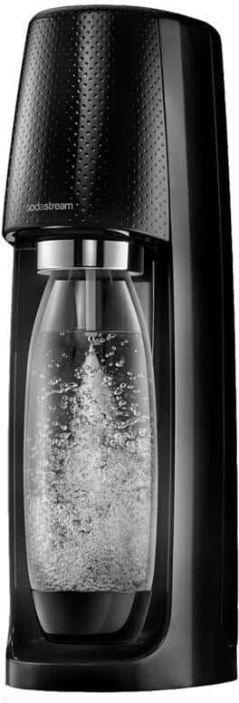 SodaStream Easy One Touch black