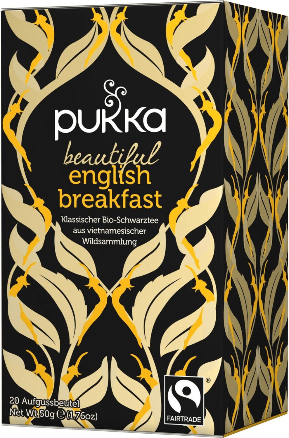 Pukka Beautiful English Breakfast (20 Pcs.)