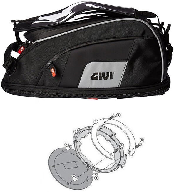 Givi XS307 Tanklock