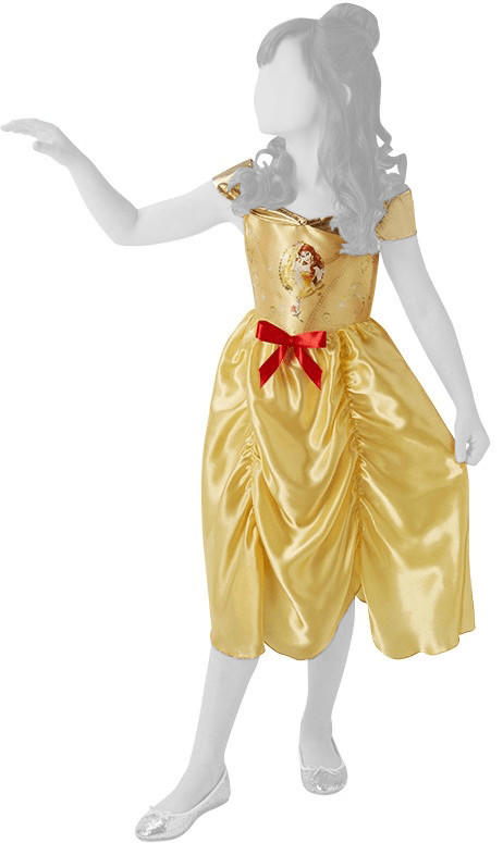 Rubie's Disney Storyteller Golden Belle - Child (620643)