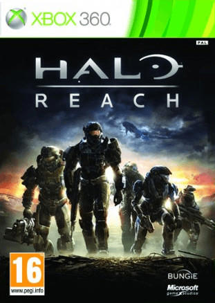 Halo: Reach (Xbox 360)