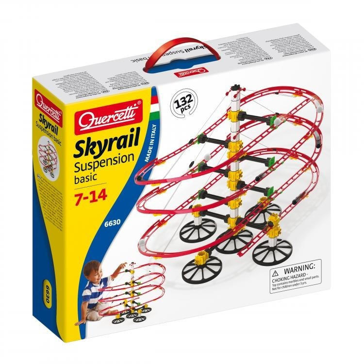 Quercetti Skyrail Suspension basic