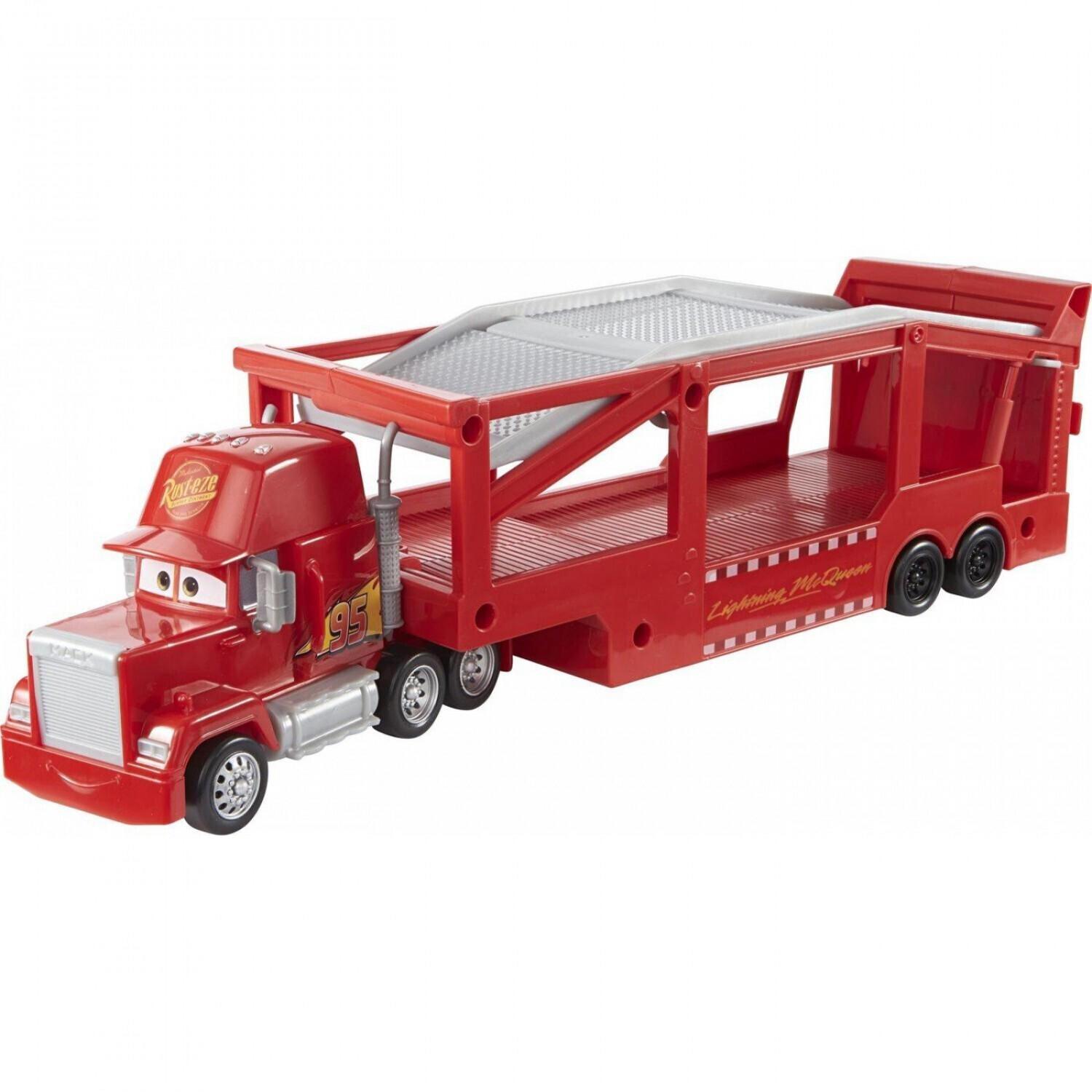 Mattel Disney Pixar Cars Mack Transporter (HDN03)