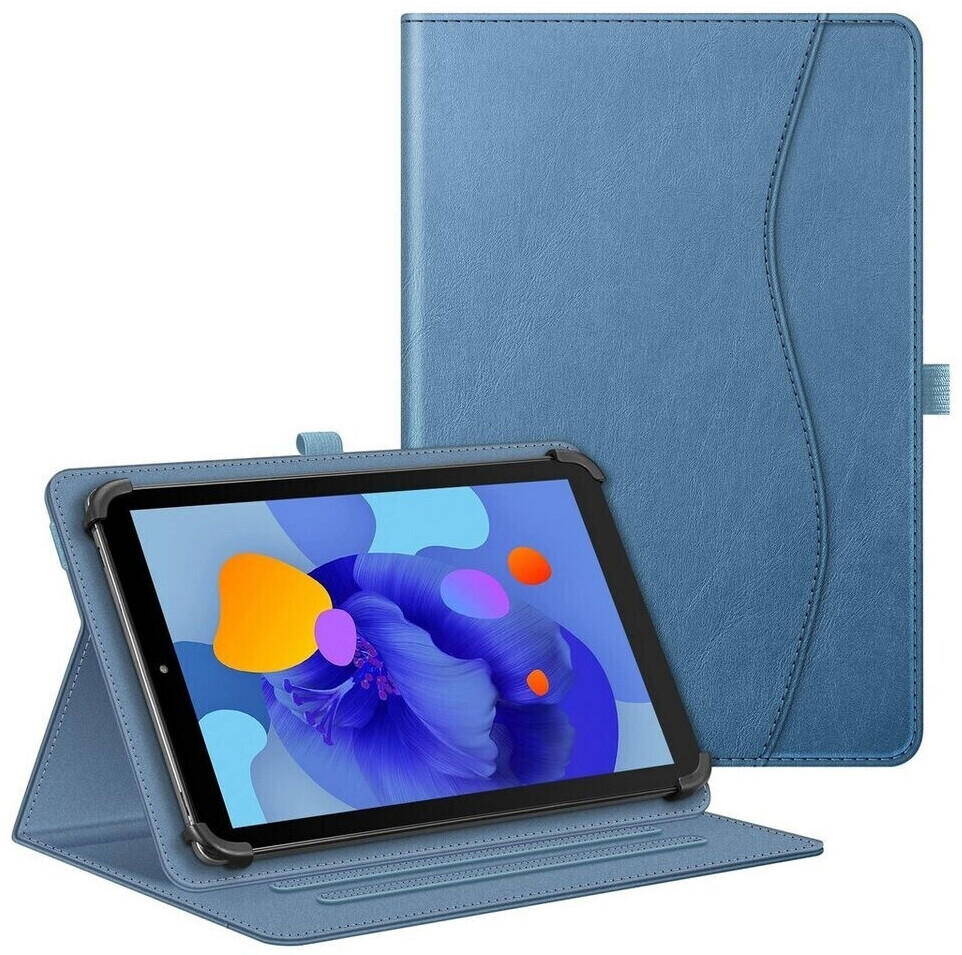 Fintie Universal Case for Tablets 9-10.9" Blue