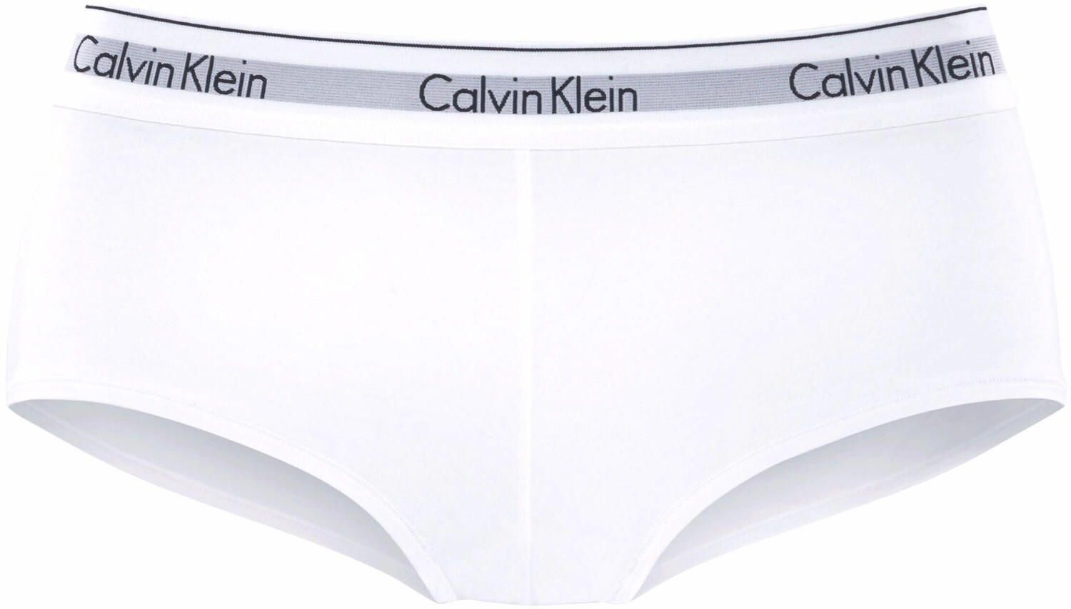 Calvin Klein Modern Cotton Logo-Panty white
