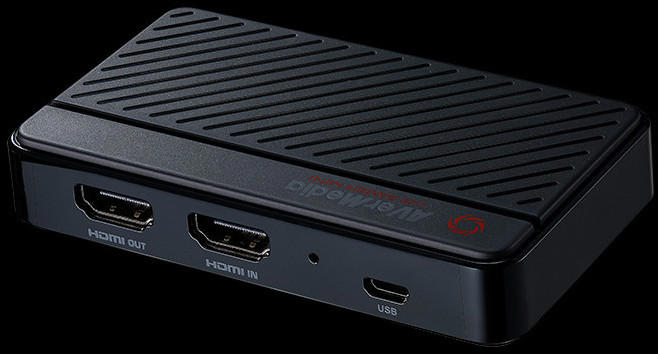 AVerMedia Live Gamer MINI - GC311