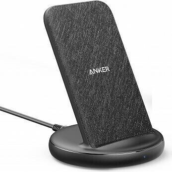 Anker Powerwave II Stand 15W Grey