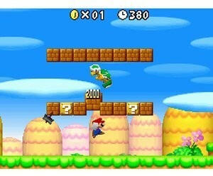 New Super Mario Bros. (DS)