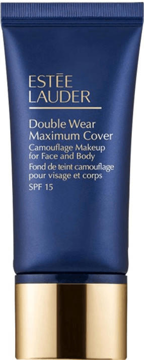 Estée Lauder Double Wear Maximum Cover Makeup 2N1 Desert Beige (30 ml)