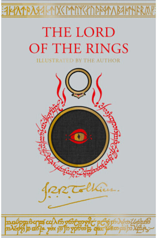 The Lord of the Rings Single-volume illustrated edition (J. R. R. Tolkien)