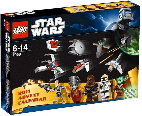 LEGO Star Wars Advent Calendar