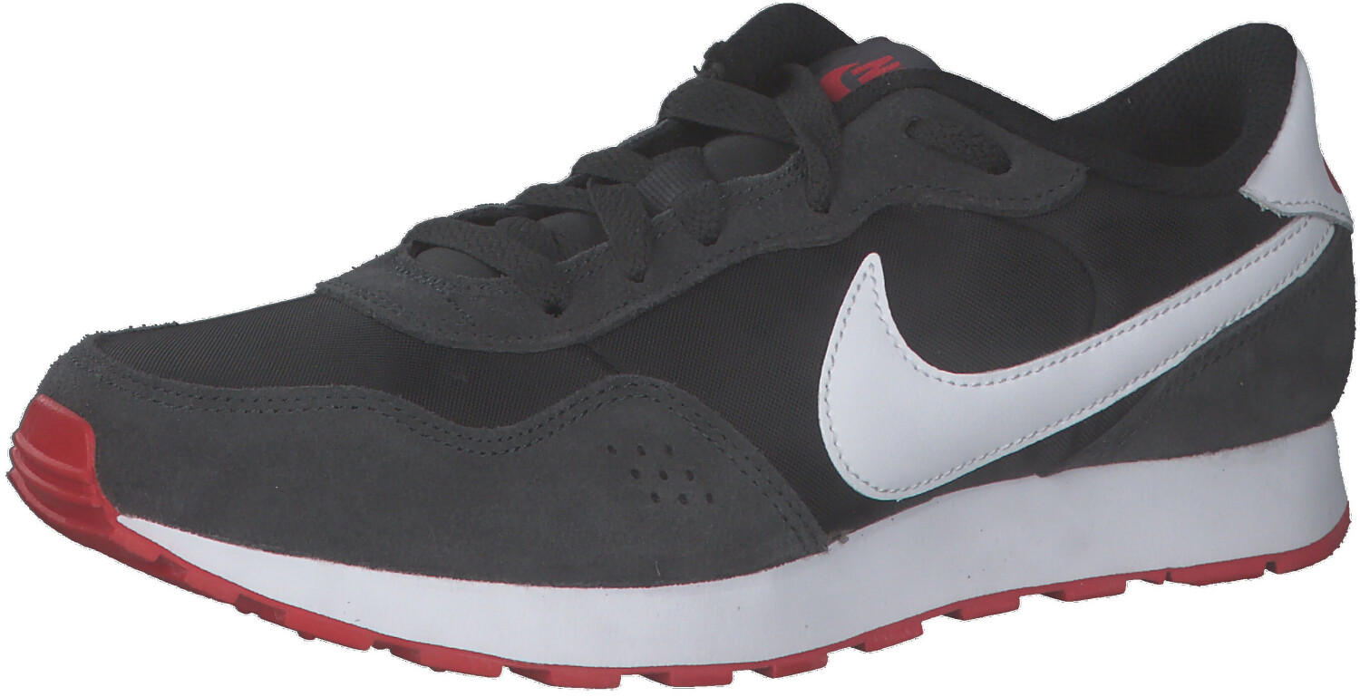 Nike MD Valiant Youth (CN8558) black/white/dk smoke grey/university red